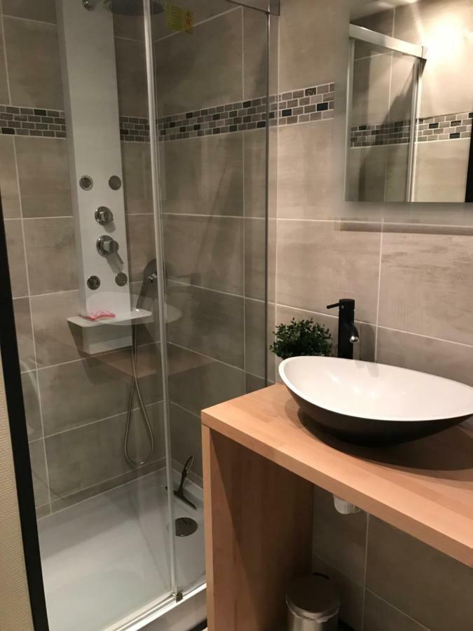 L'Atelier - Hyper Centre De Fontainebleau - Proche Insead Apartment Ngoại thất bức ảnh