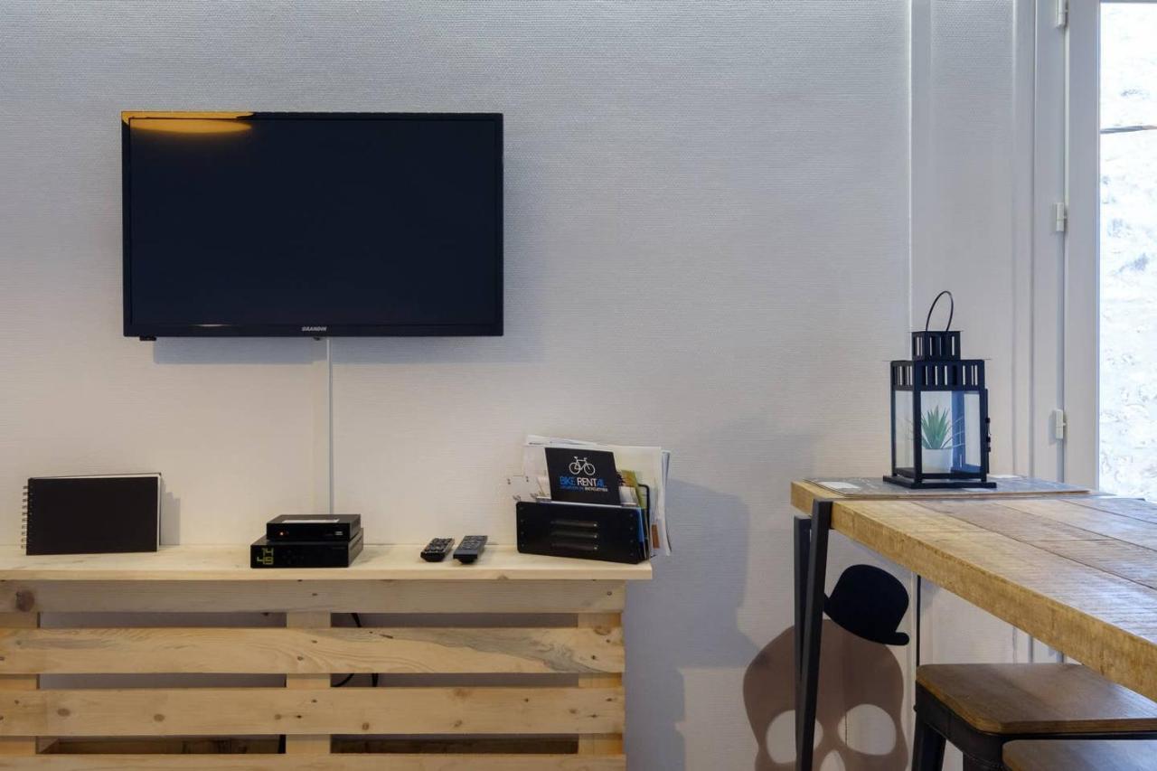 L'Atelier - Hyper Centre De Fontainebleau - Proche Insead Apartment Ngoại thất bức ảnh