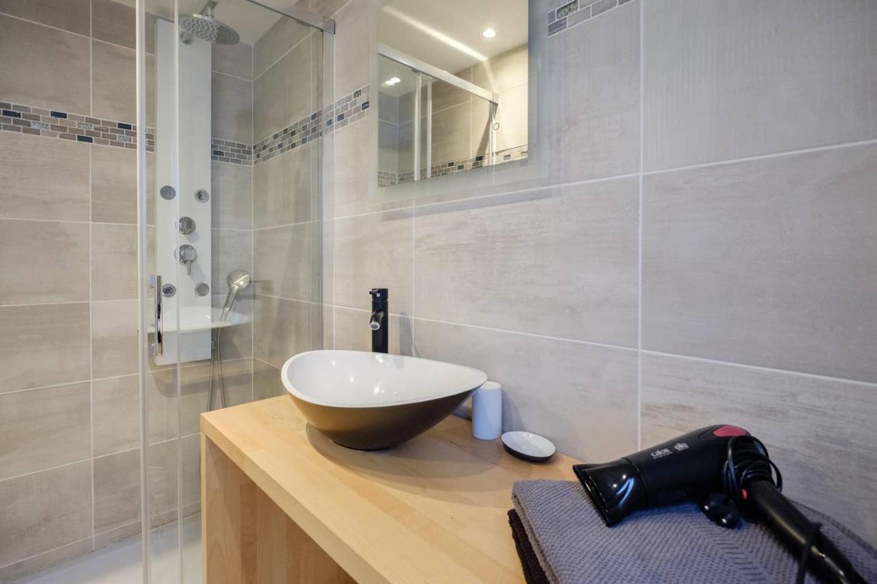 L'Atelier - Hyper Centre De Fontainebleau - Proche Insead Apartment Ngoại thất bức ảnh
